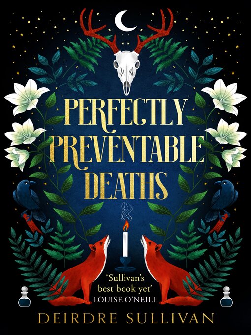 Title details for Perfectly Preventable Deaths by Deirdre Sullivan - Available